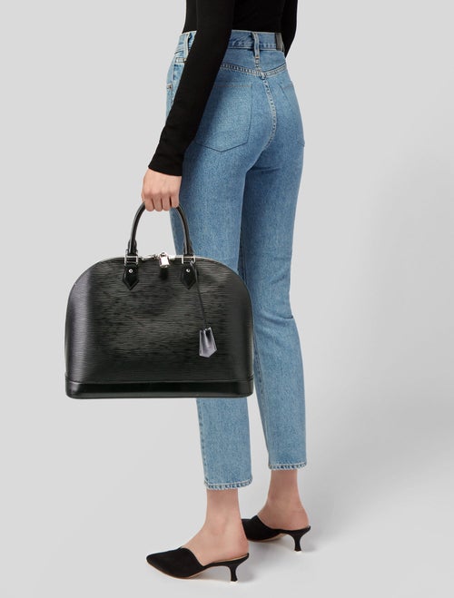 Louis Vuitton Monogram Alma GM