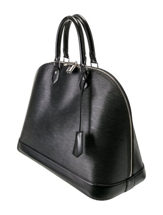 Louis Vuitton Monogram Alma GM