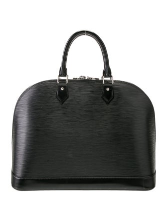 Louis Vuitton Monogram Alma GM