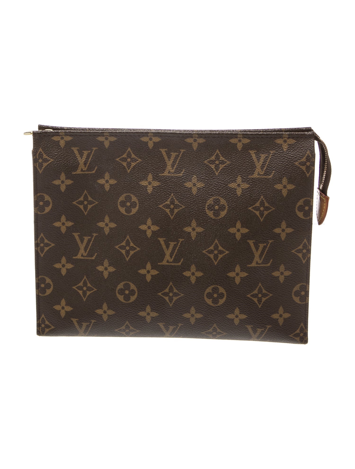 Louis Vuitton LV Monogram Toiletry Pouch 26