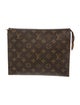 Louis Vuitton LV Monogram Toiletry Pouch 26