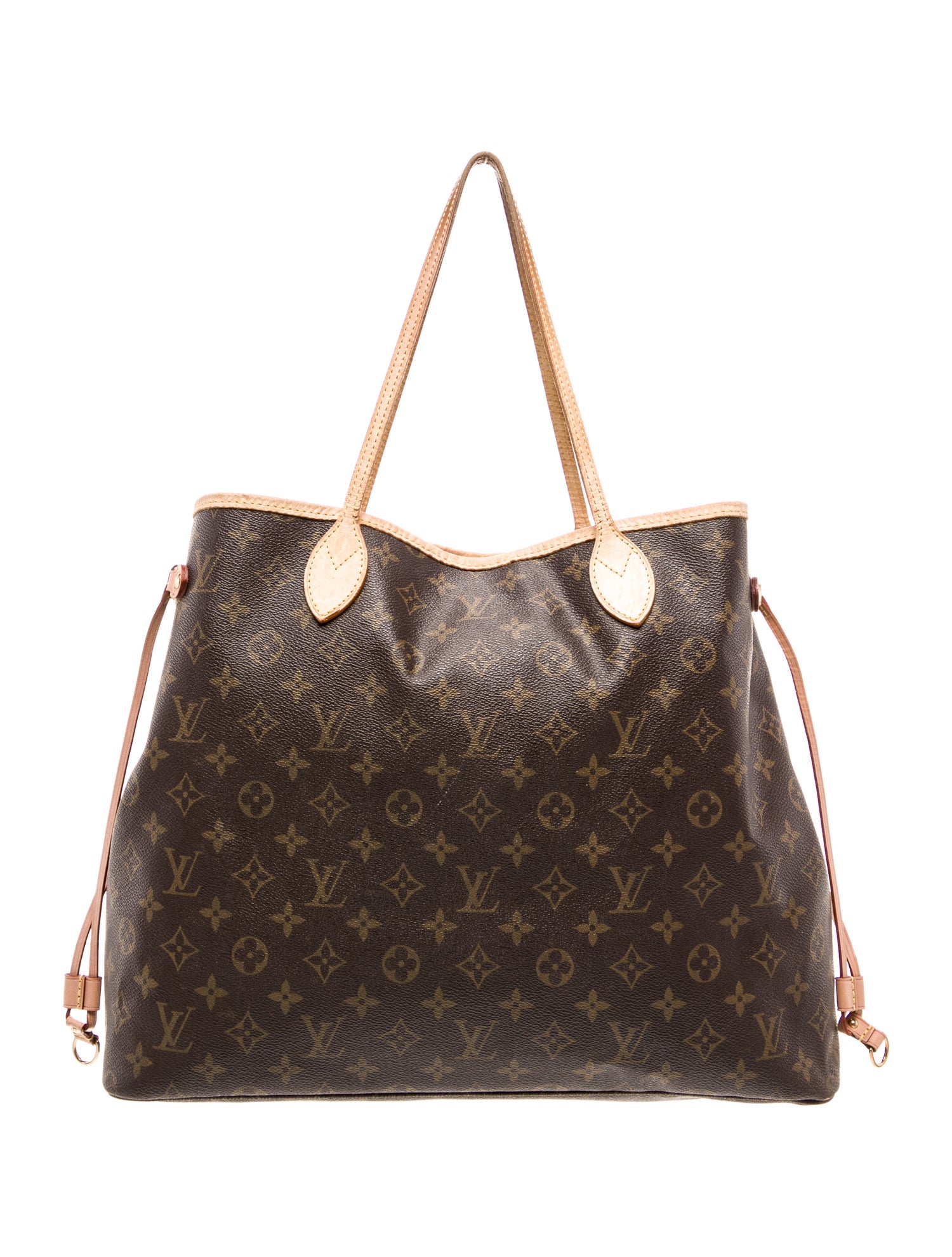 Louis Vuitton LV Monogram Neverfull GM Vintage