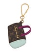 Louis Vuitton Monogram Speedy Bag Charm
