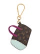 Louis Vuitton Monogram Speedy Bag Charm