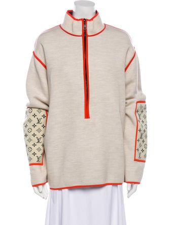 Louis Vuitton 2022 Wool Sweatshirt