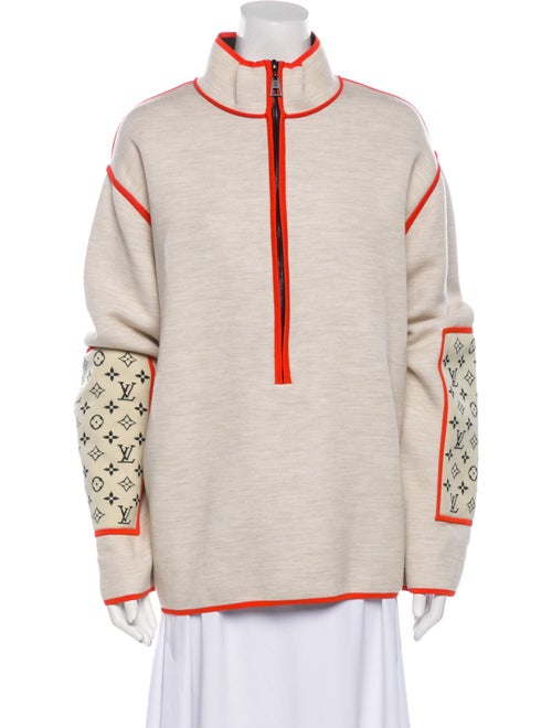 Louis Vuitton 2022 Wool Sweatshirt