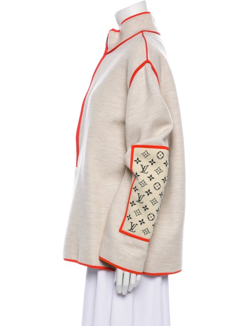 Louis Vuitton 2022 Wool Sweatshirt