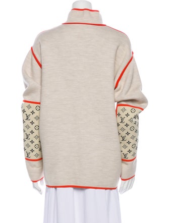 Louis Vuitton 2022 Wool Sweatshirt