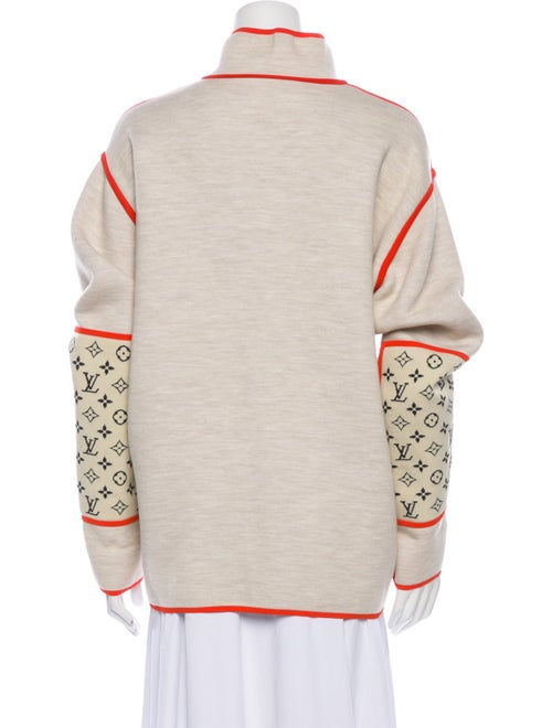 Louis Vuitton 2022 Wool Sweatshirt