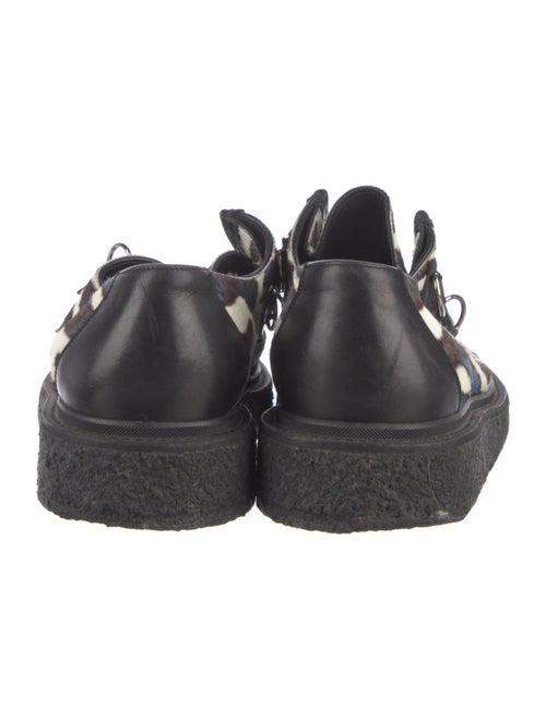 Louis Vuitton Creepers Ponyhair