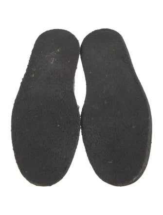 Louis Vuitton Creepers Ponyhair