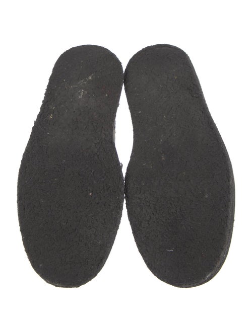 Louis Vuitton Creepers Ponyhair