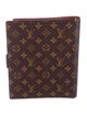 Louis Vuitton Large Ring Monogram Agenda Cover