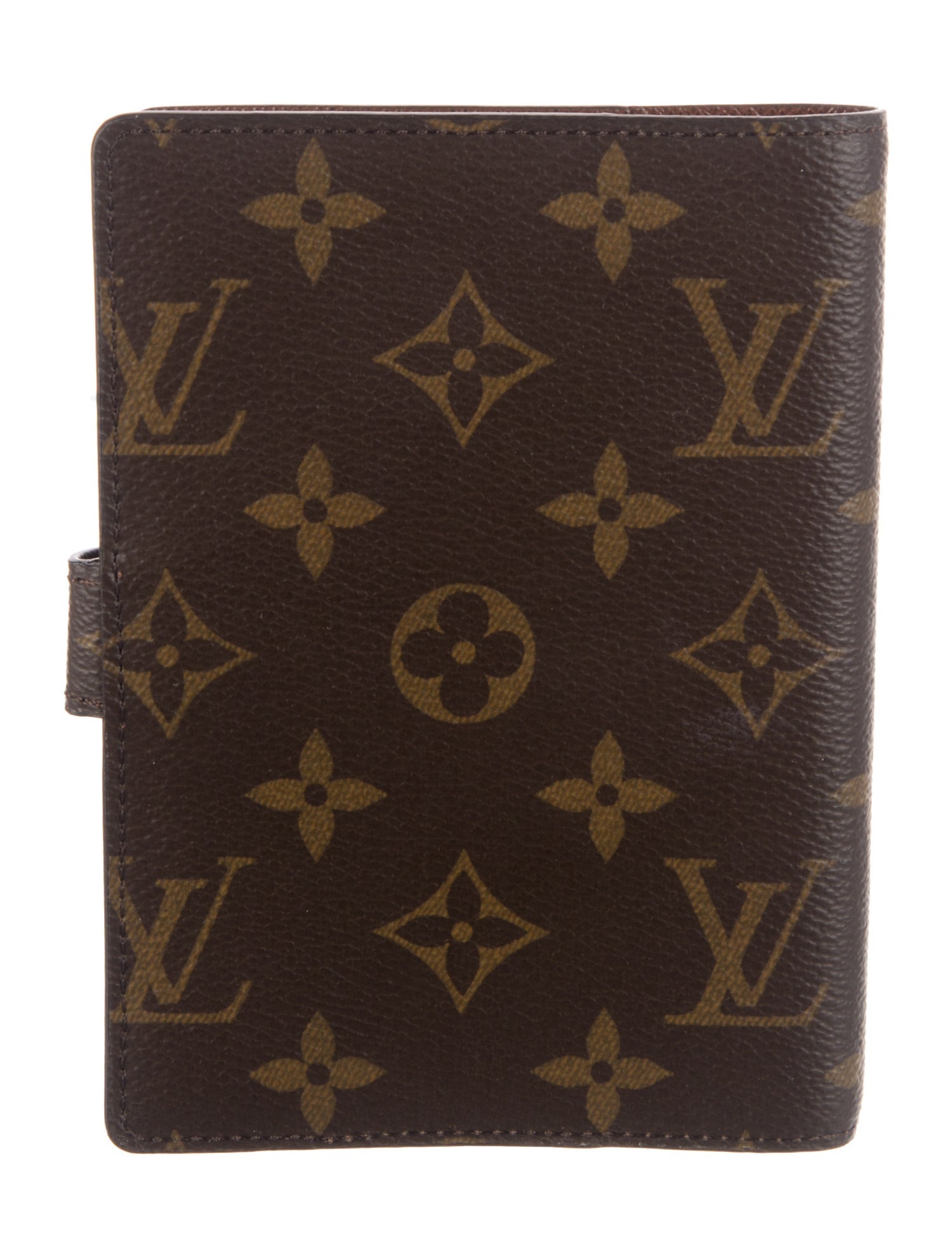 Louis Vuitton LV Monogram Coated Canvas Pocket Organizer