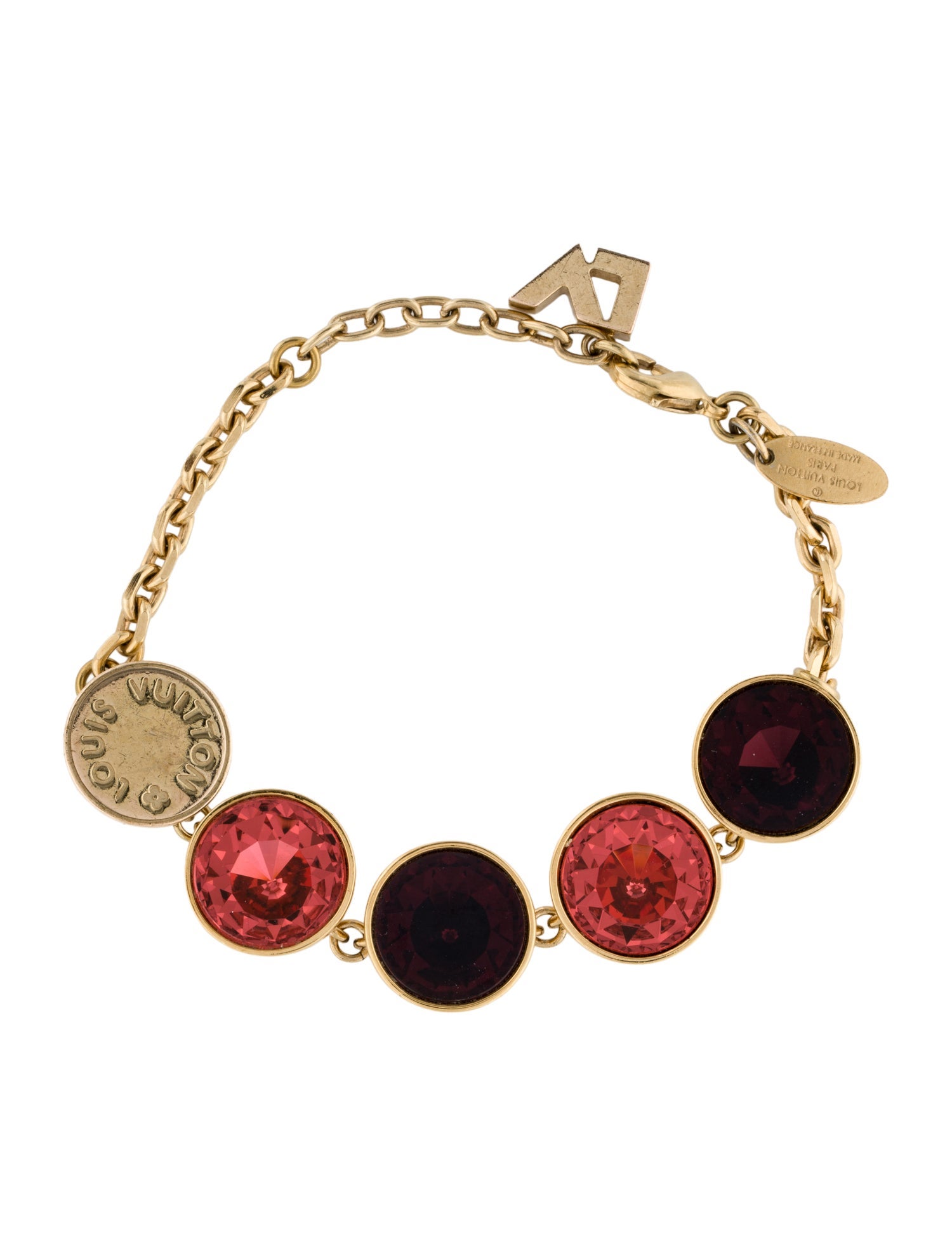 Louis Vuitton Over The Rainbow Bracelet