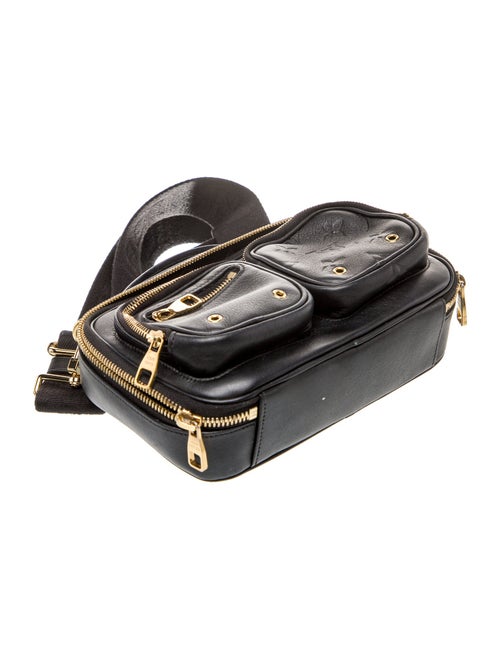 Louis Vuitton LV Monogram Embossed Utility