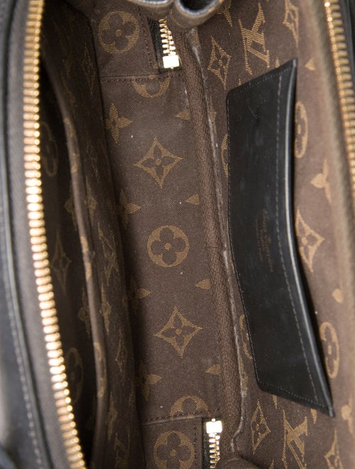 Louis Vuitton LV Monogram Embossed Utility