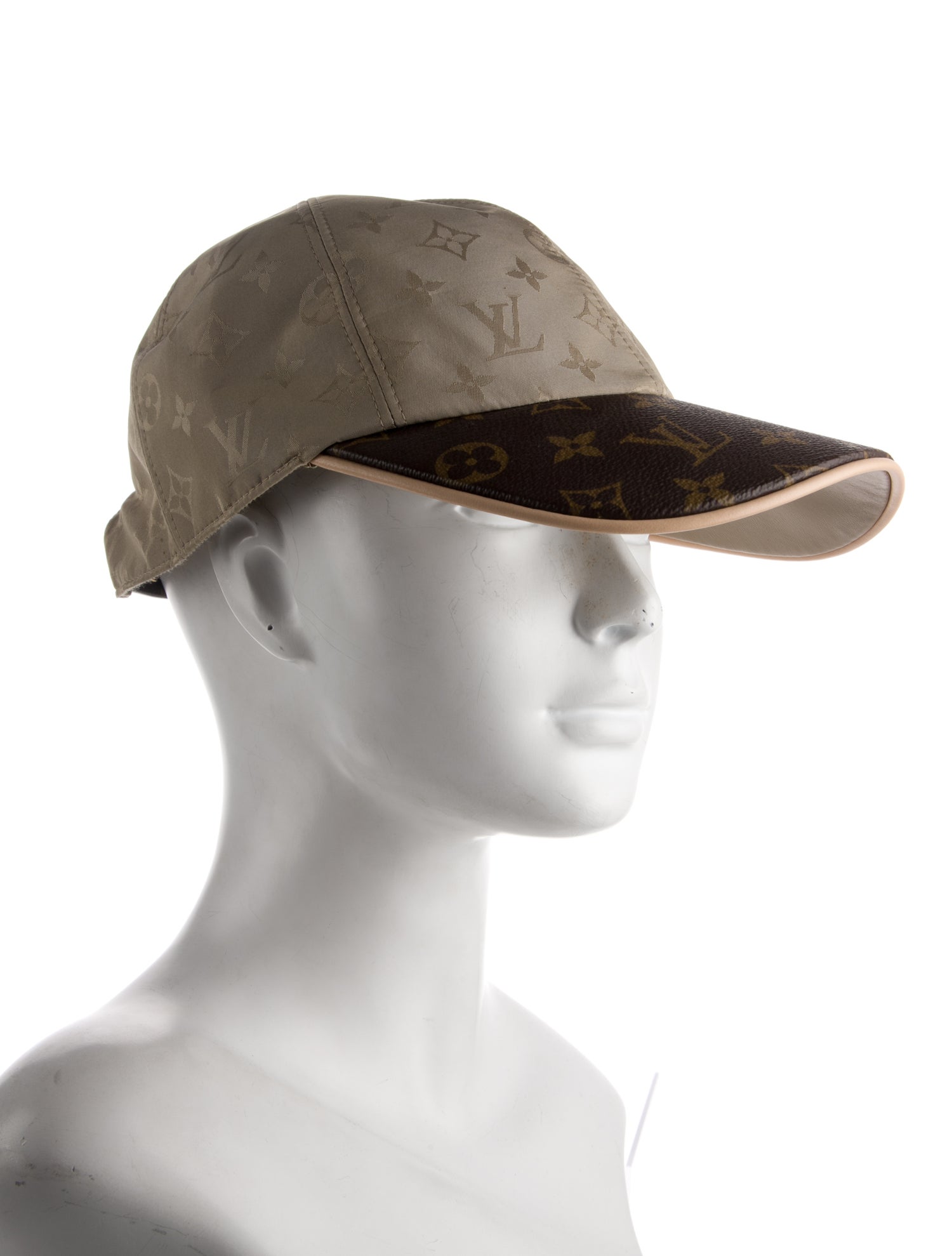 Louis Vuitton LV Get Ready Cap