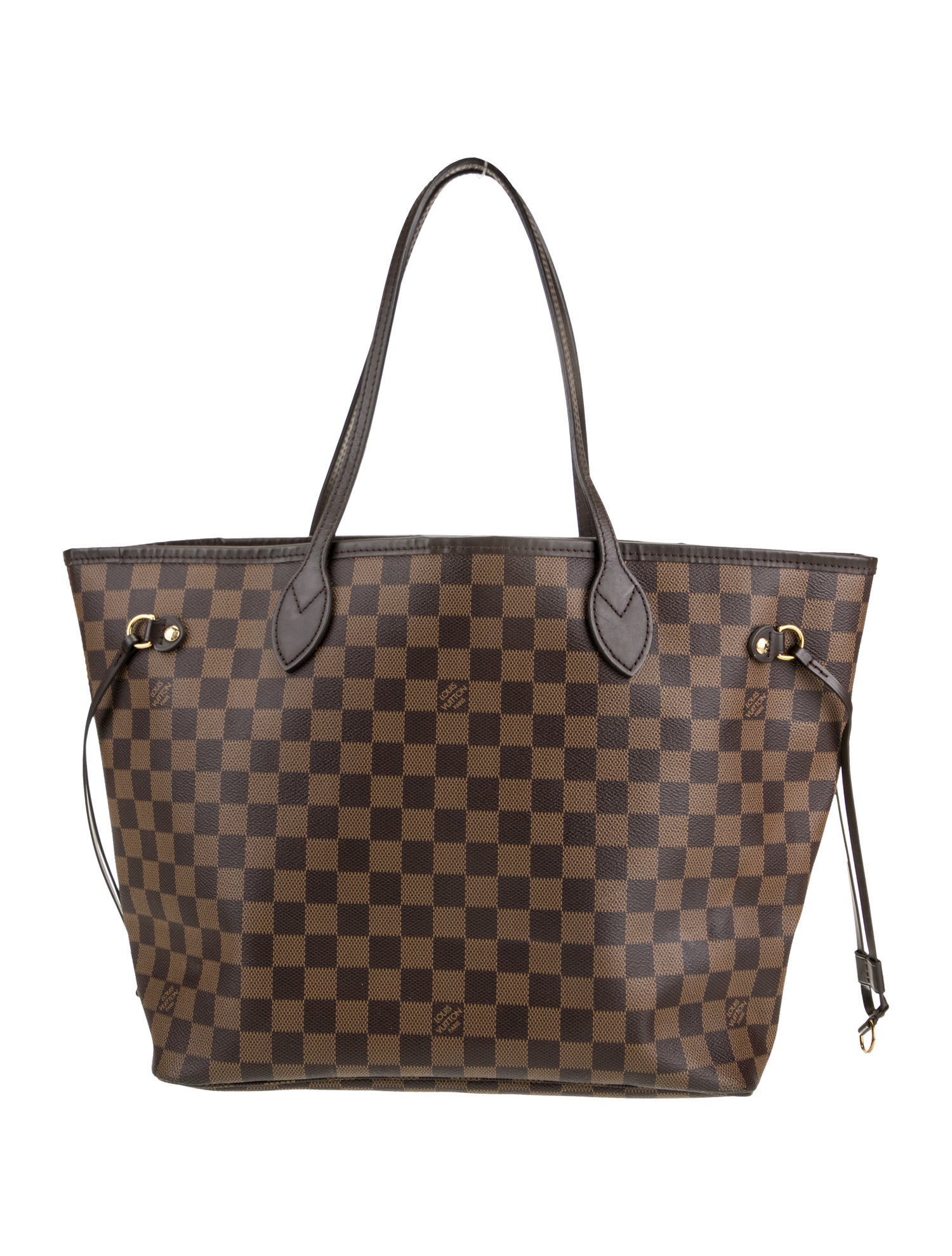 Louis Vuitton Damier Ebene Neverfull