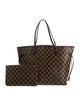 Louis Vuitton Damier Ebene Neverfull