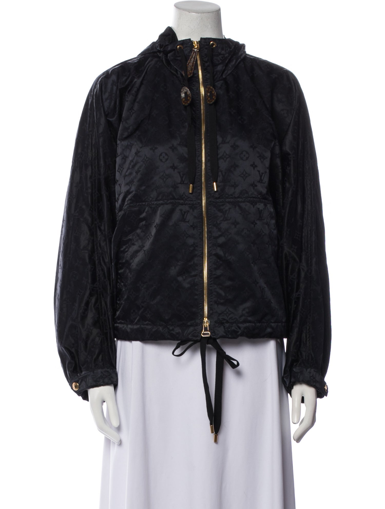 Louis Vuitton 2023 Printed Jacket