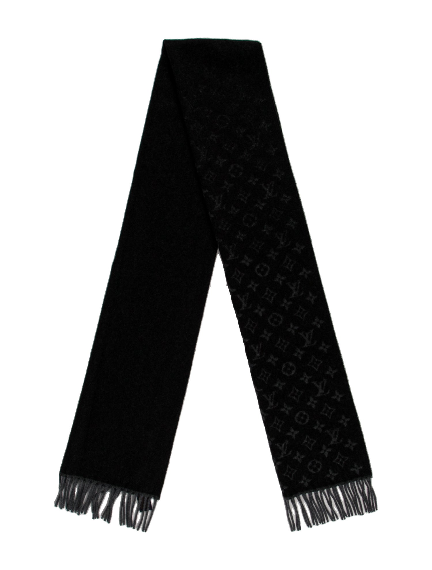 Louis Vuitton Wool 2022 Scarf