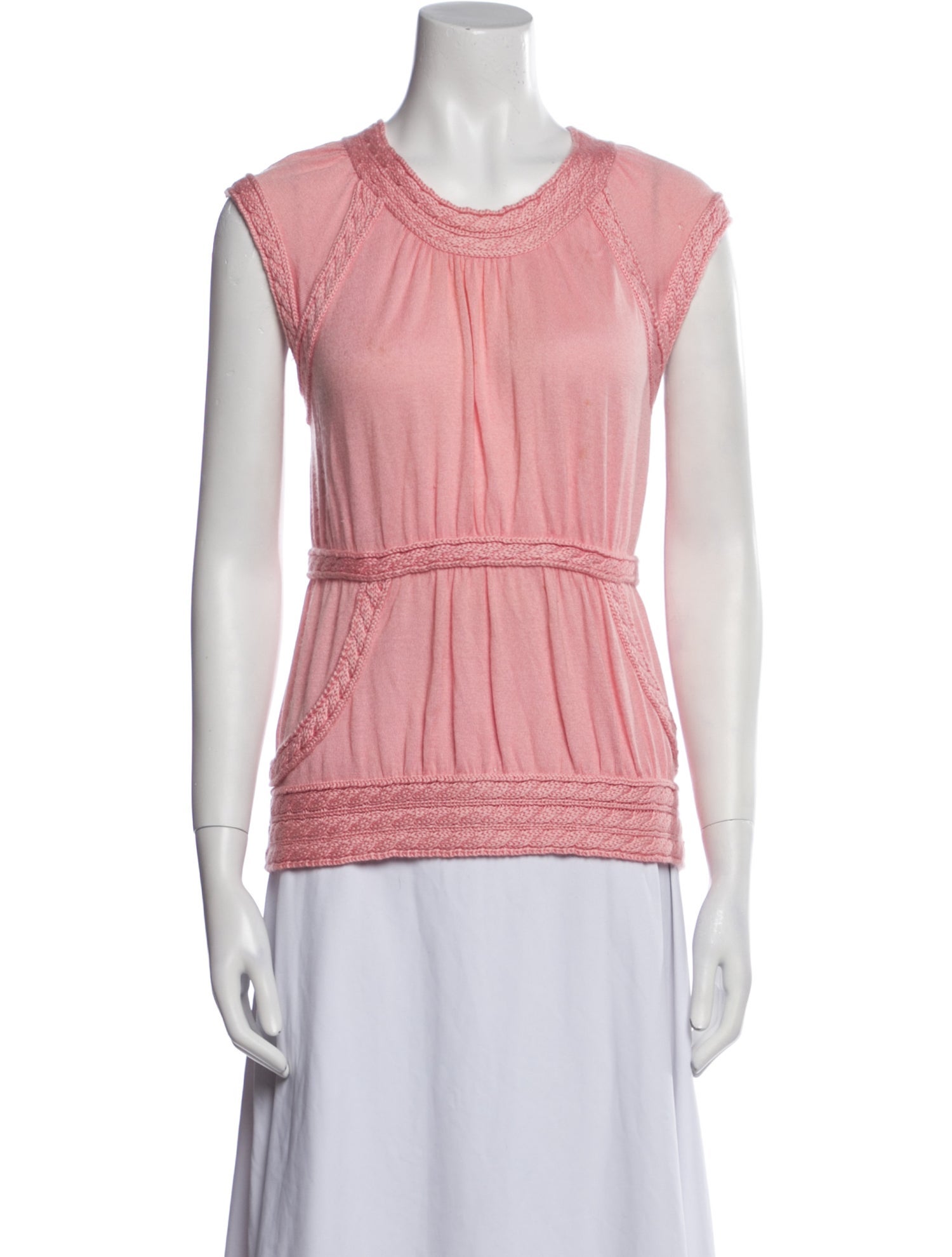 Louis Vuitton Vintage 2006 Top