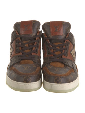 Louis Vuitton LV Monogram Sneakers