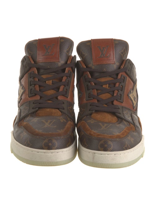 Louis Vuitton LV Monogram Sneakers