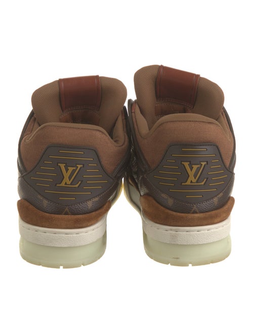 Louis Vuitton LV Monogram Sneakers