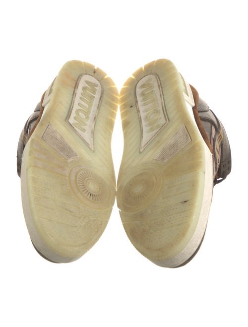 Louis Vuitton LV Monogram Sneakers