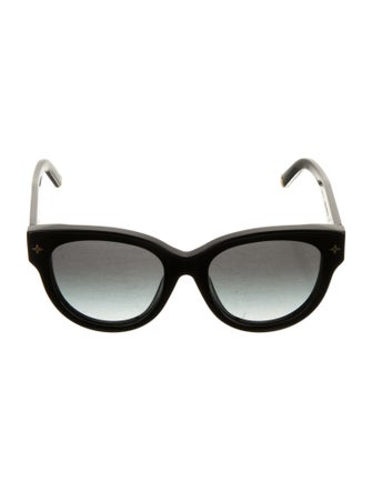 Louis Vuitton Acetate My Monogram Square Oversize Sunglasses