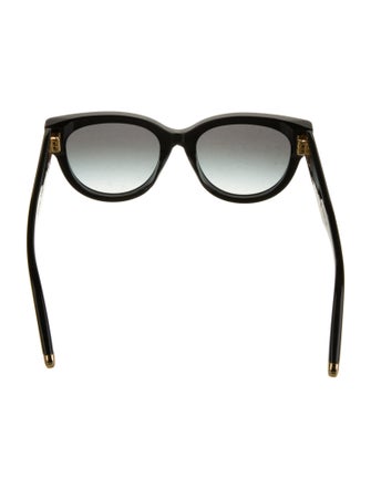 Louis Vuitton Acetate My Monogram Square Oversize Sunglasses