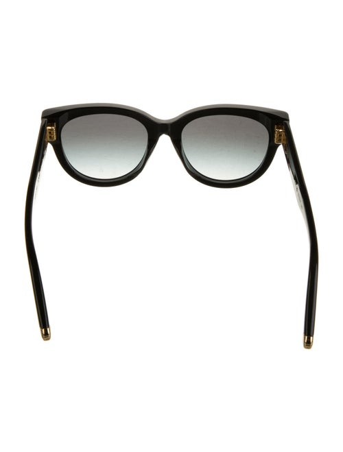 Louis Vuitton Acetate My Monogram Square Oversize Sunglasses