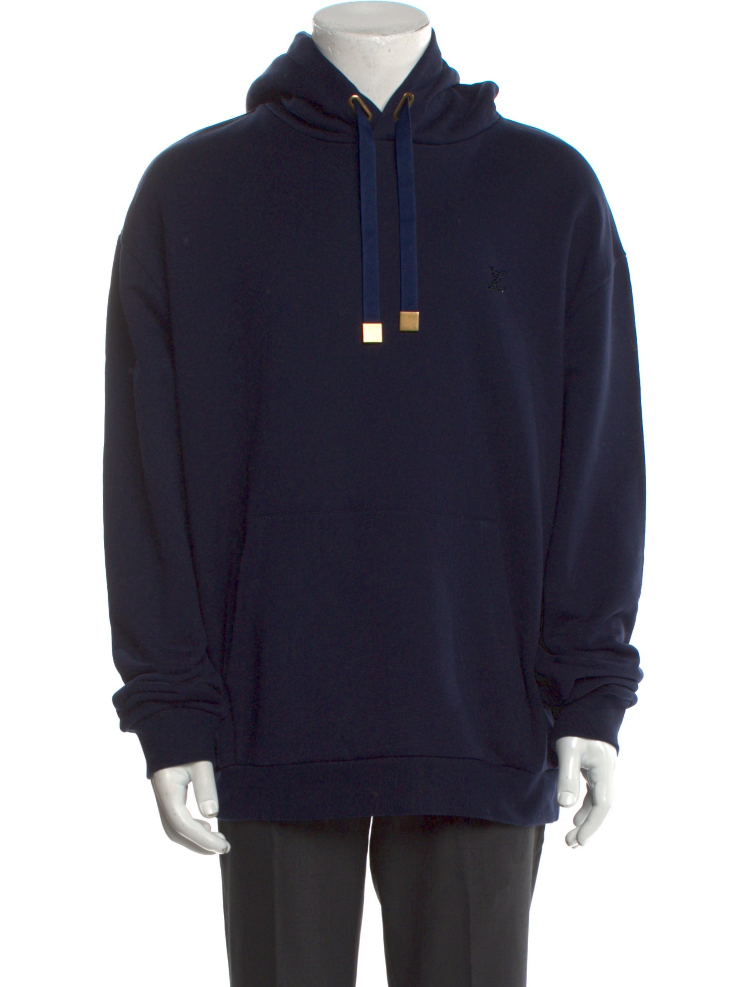 Louis Vuitton 2025 LV Monogram Hoodie