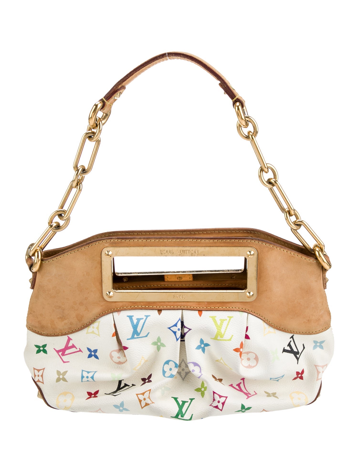 Louis Vuitton Multicolore Monogram Judy PM