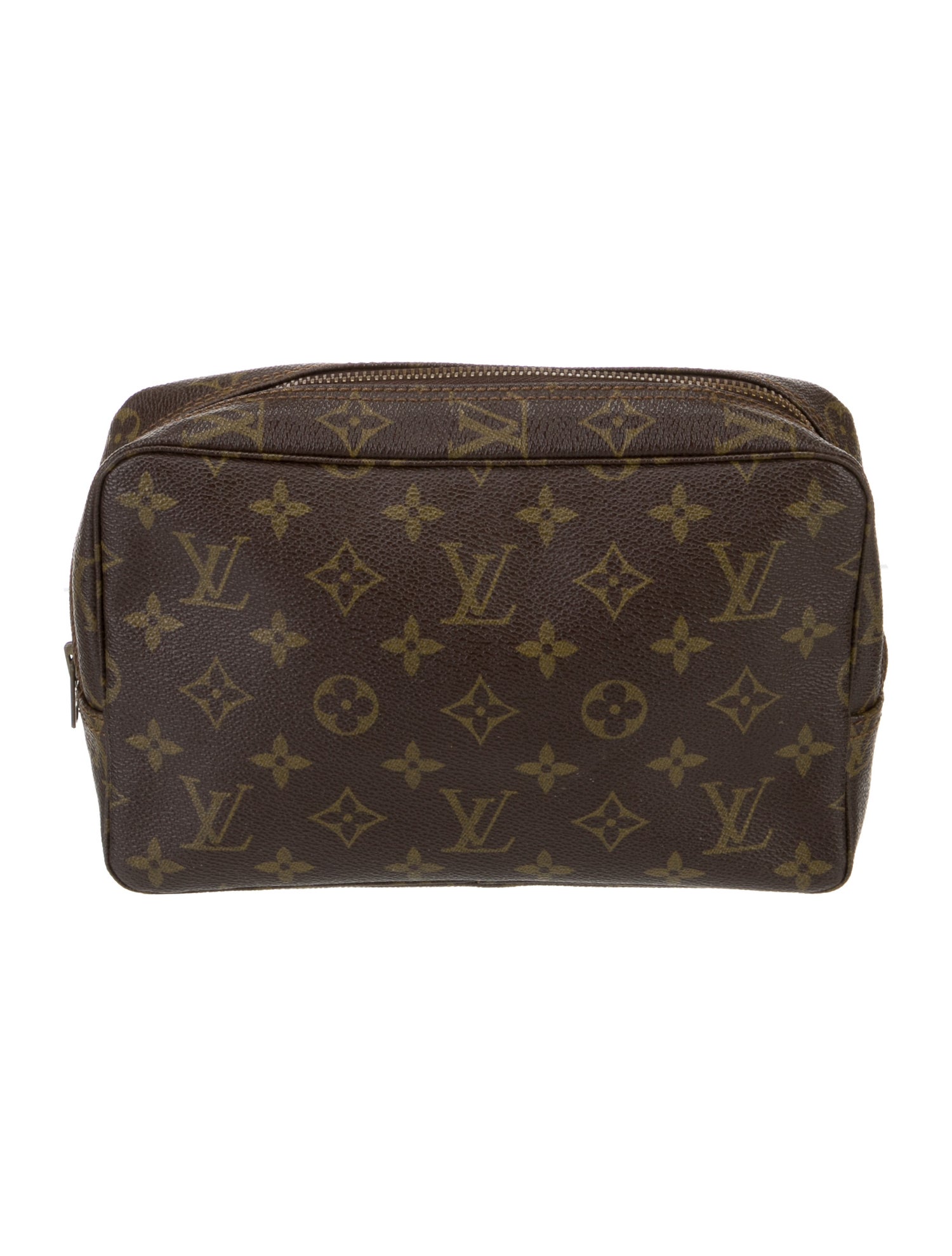 Louis Vuitton Monogram Trousse Toilette 23