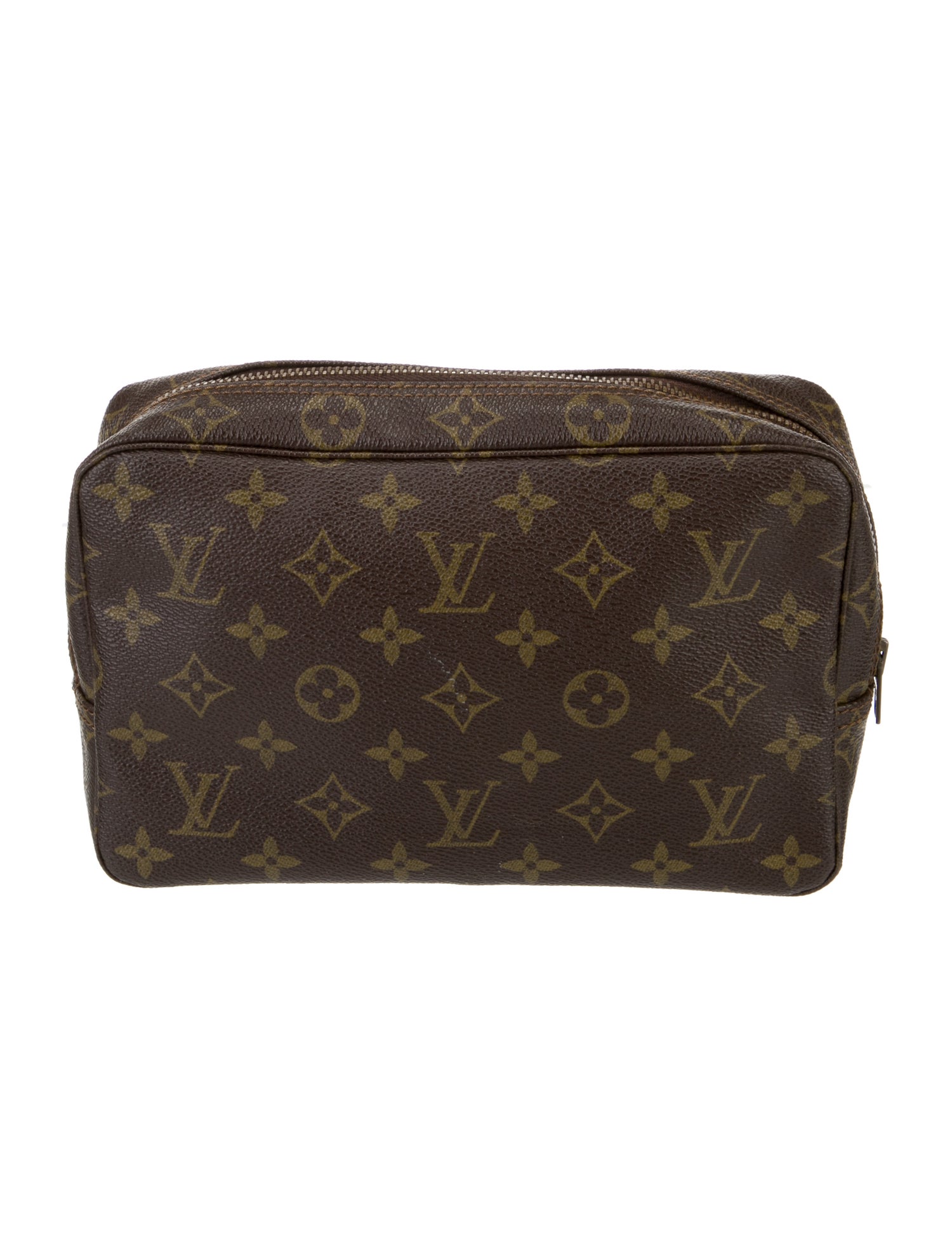 Louis Vuitton Monogram Trousse Toilette 23