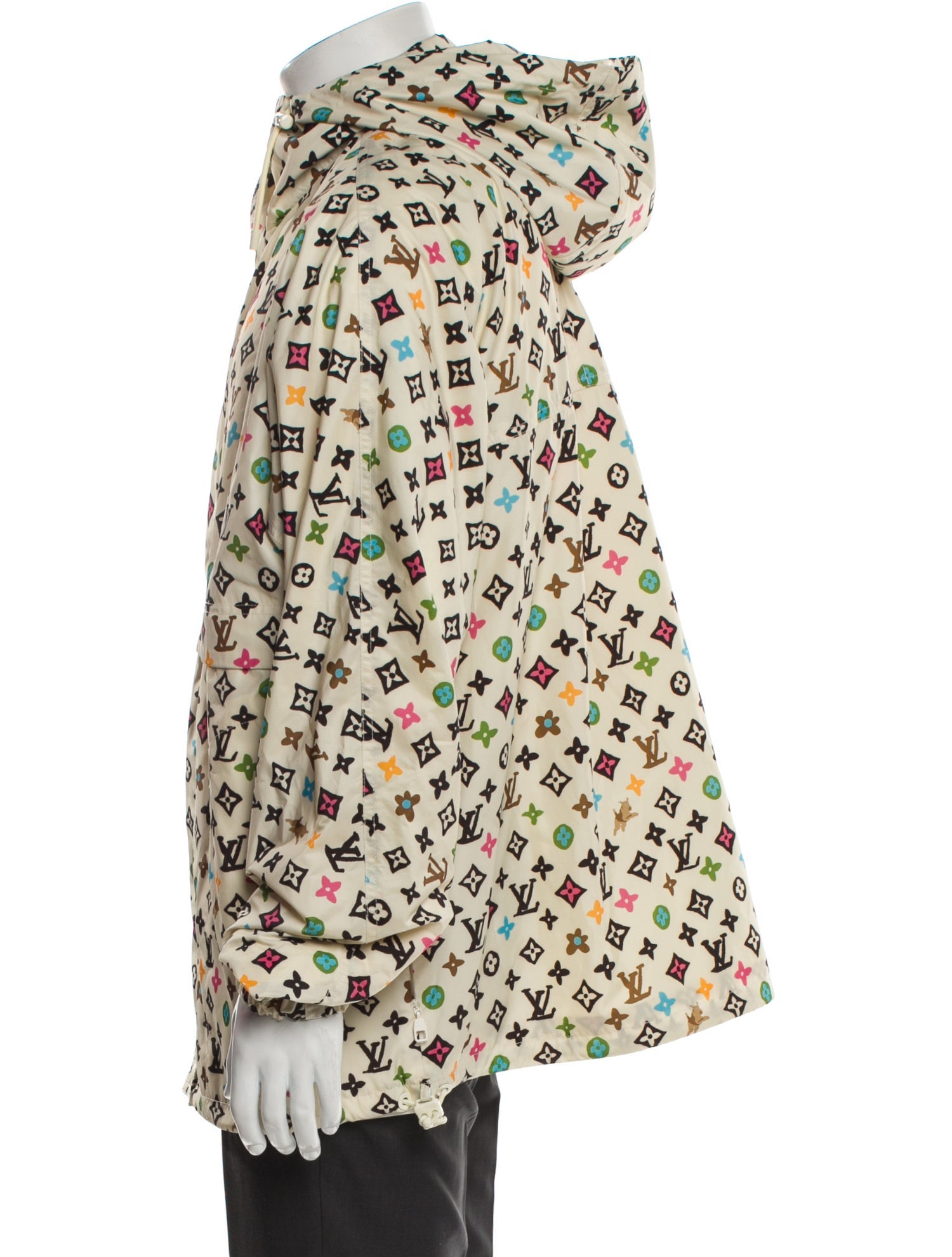 Louis Vuitton 2024 LV Monogram Windbreaker