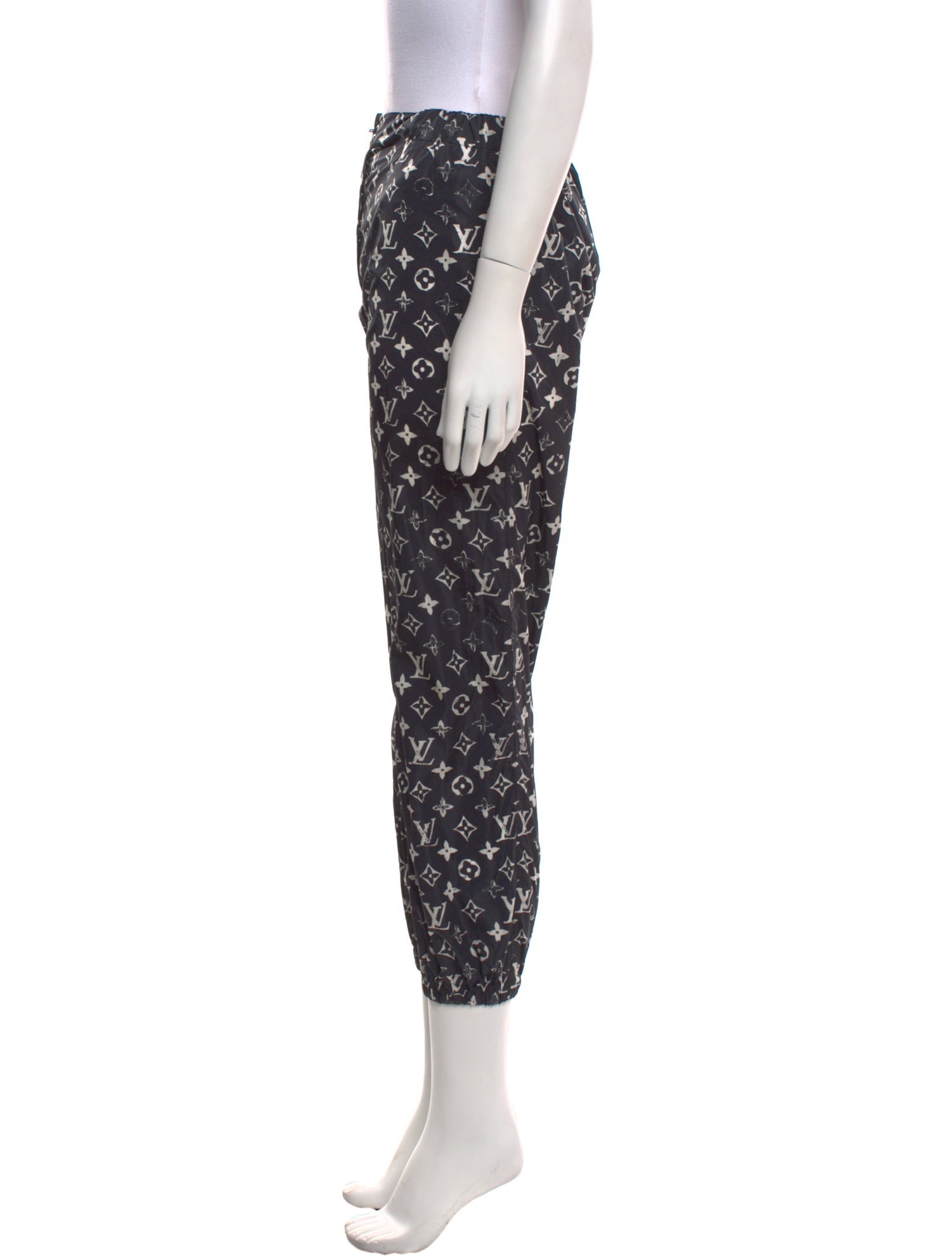 Louis Vuitton 2020 Skinny Leg Pants