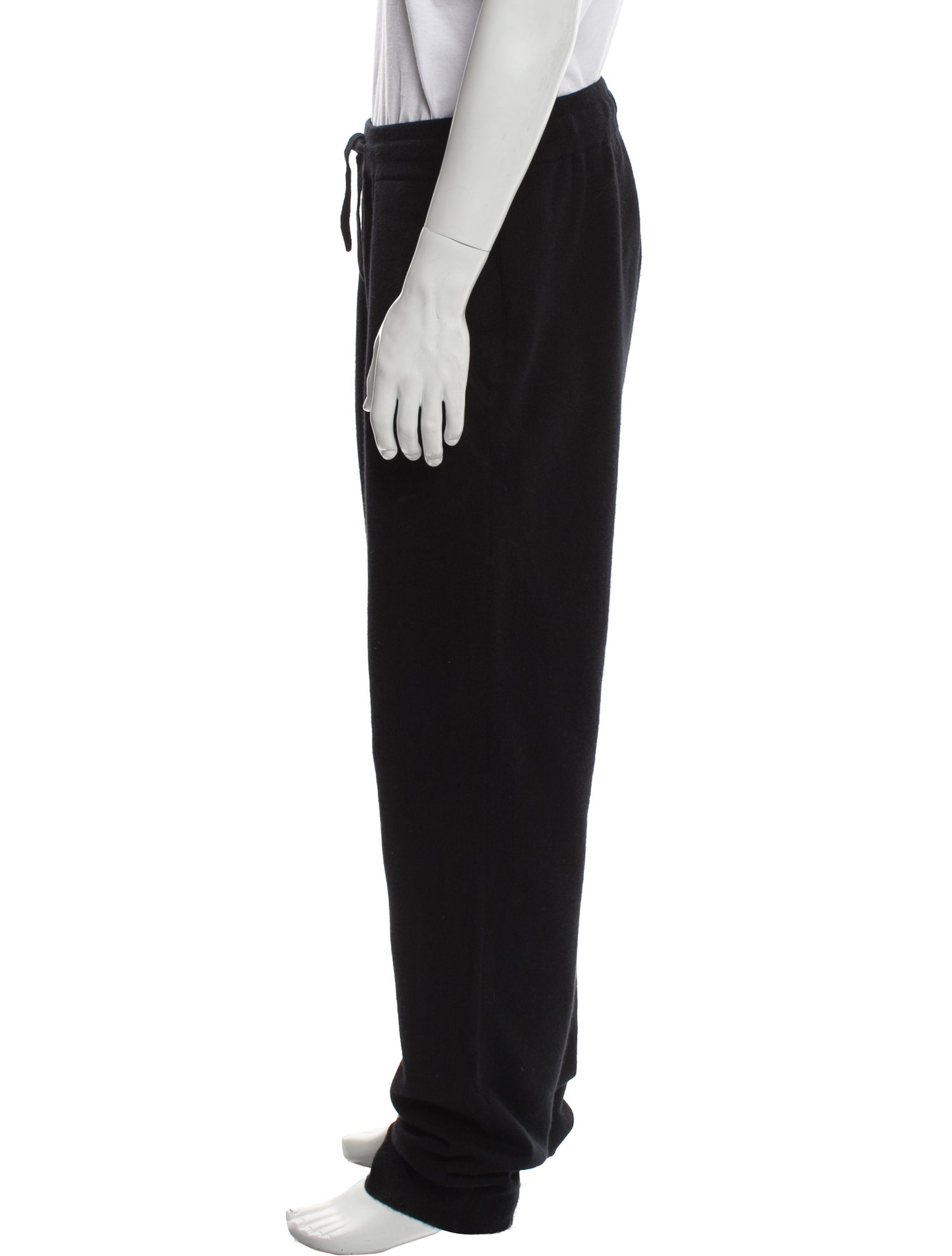 Louis Vuitton 2022 Logo Embossed Knit Sweatpant Lounge Bottoms