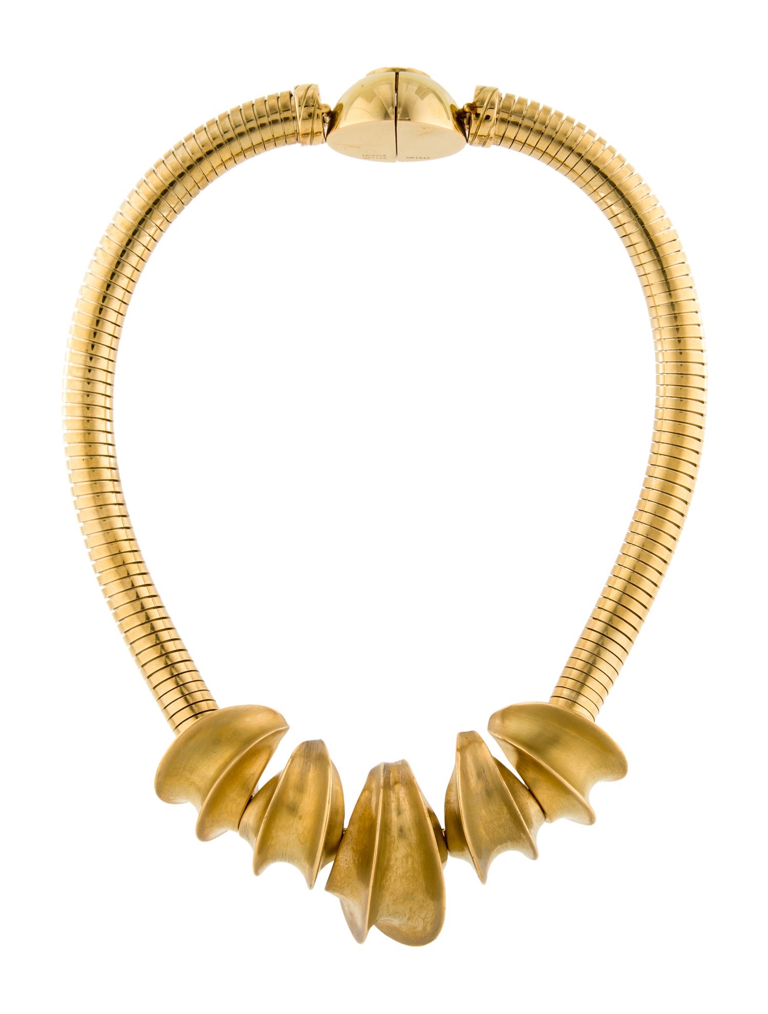 Louis Vuitton Collar Necklace