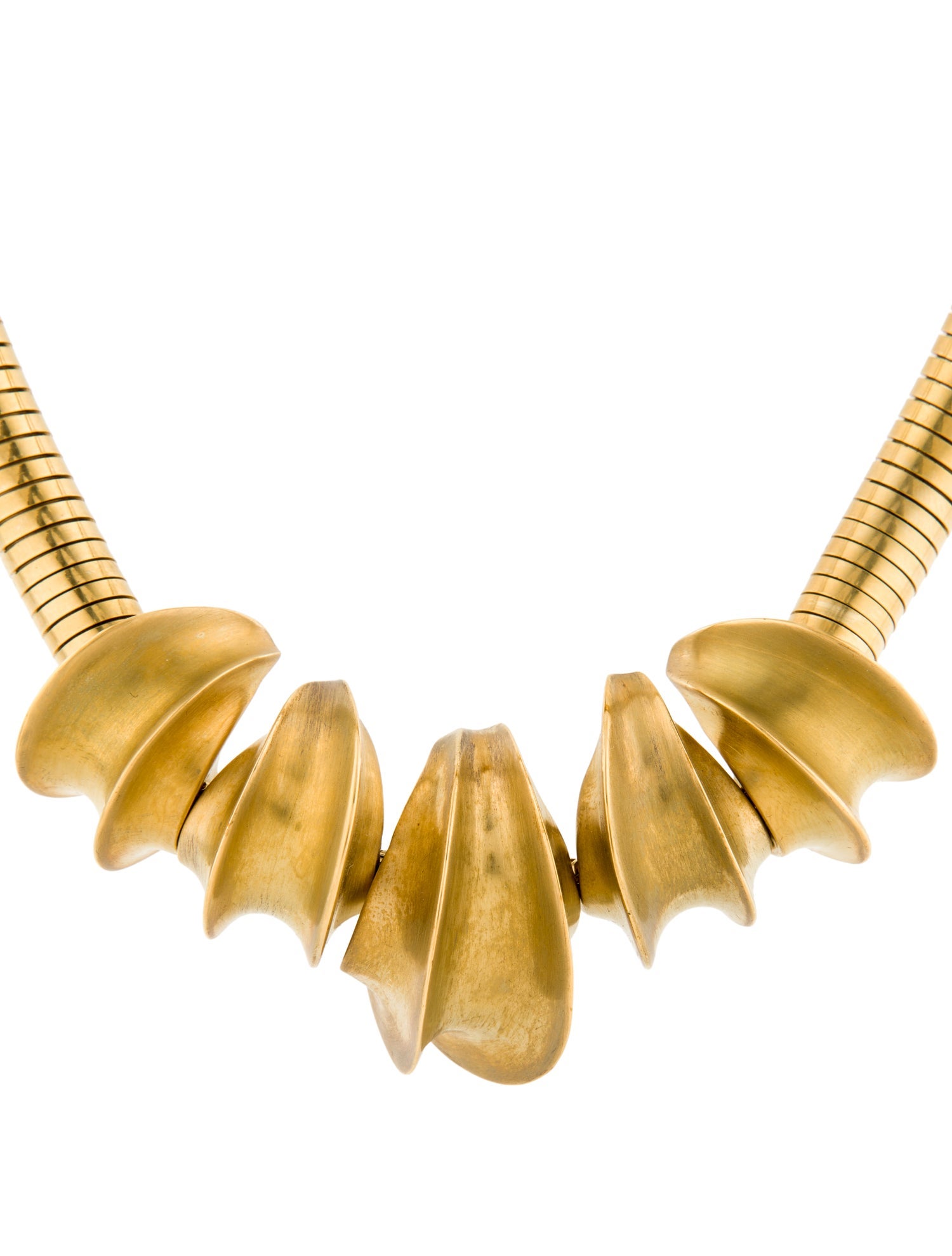 Louis Vuitton Collar Necklace