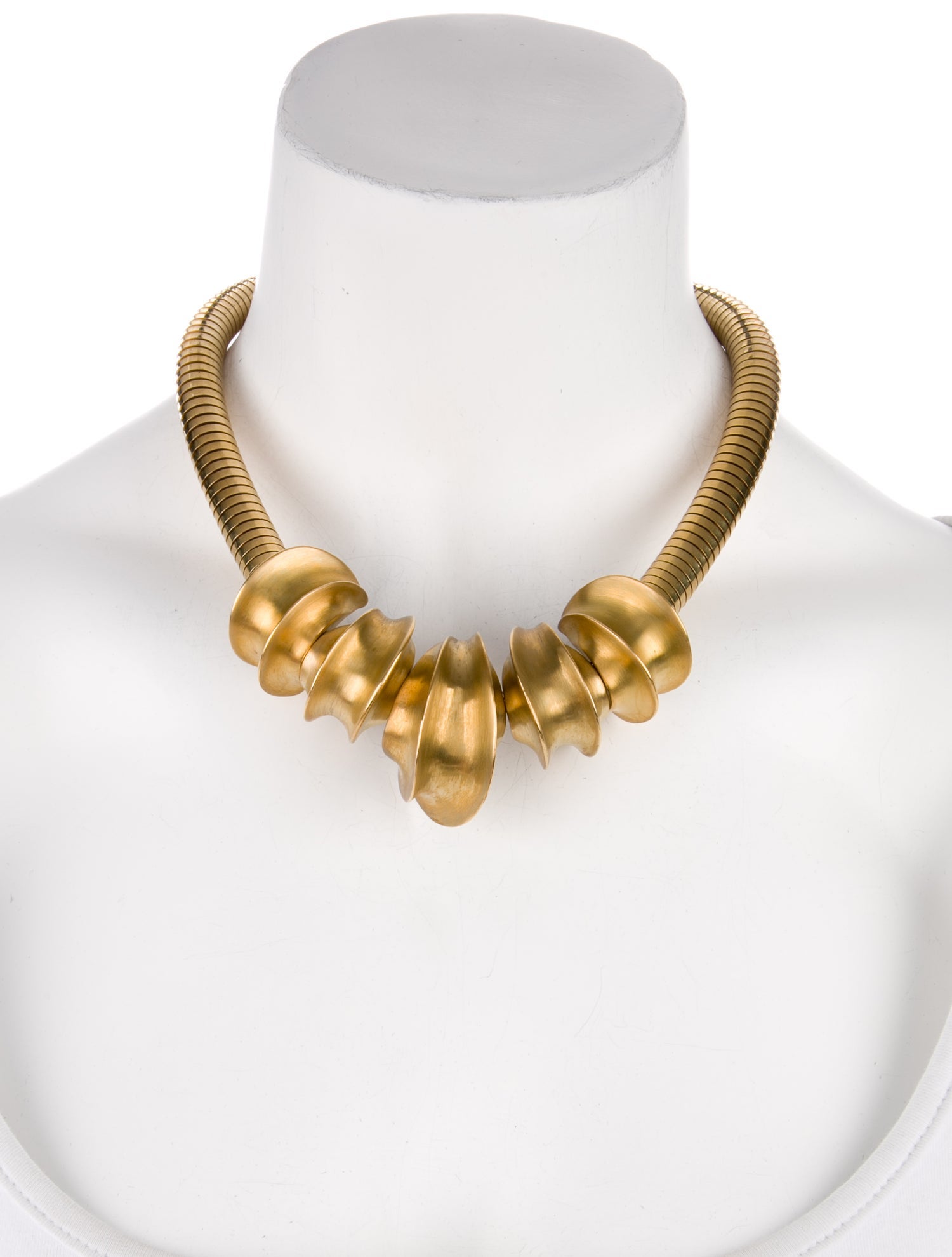 Louis Vuitton Collar Necklace