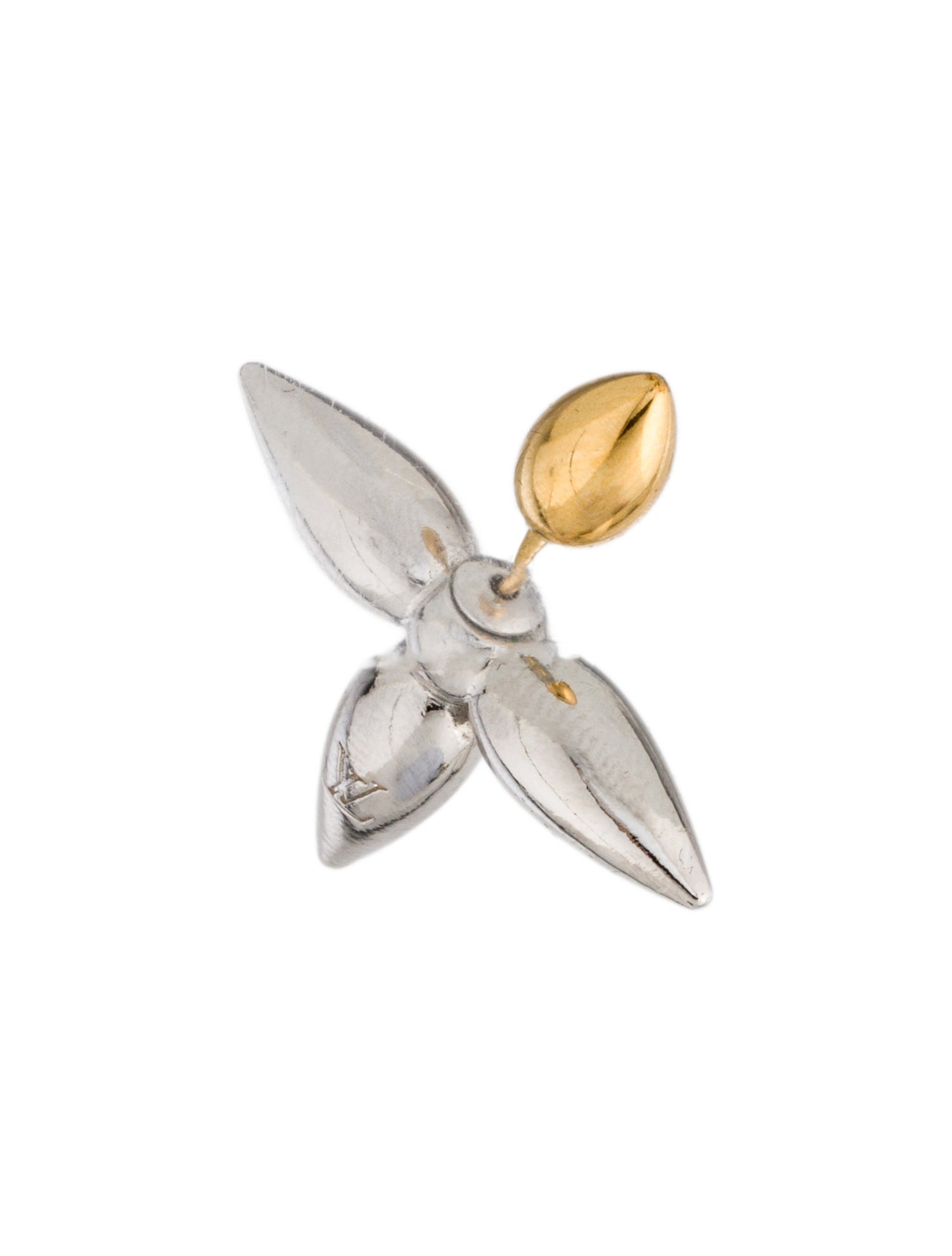 Louis Vuitton Louisette Single Stud Earring