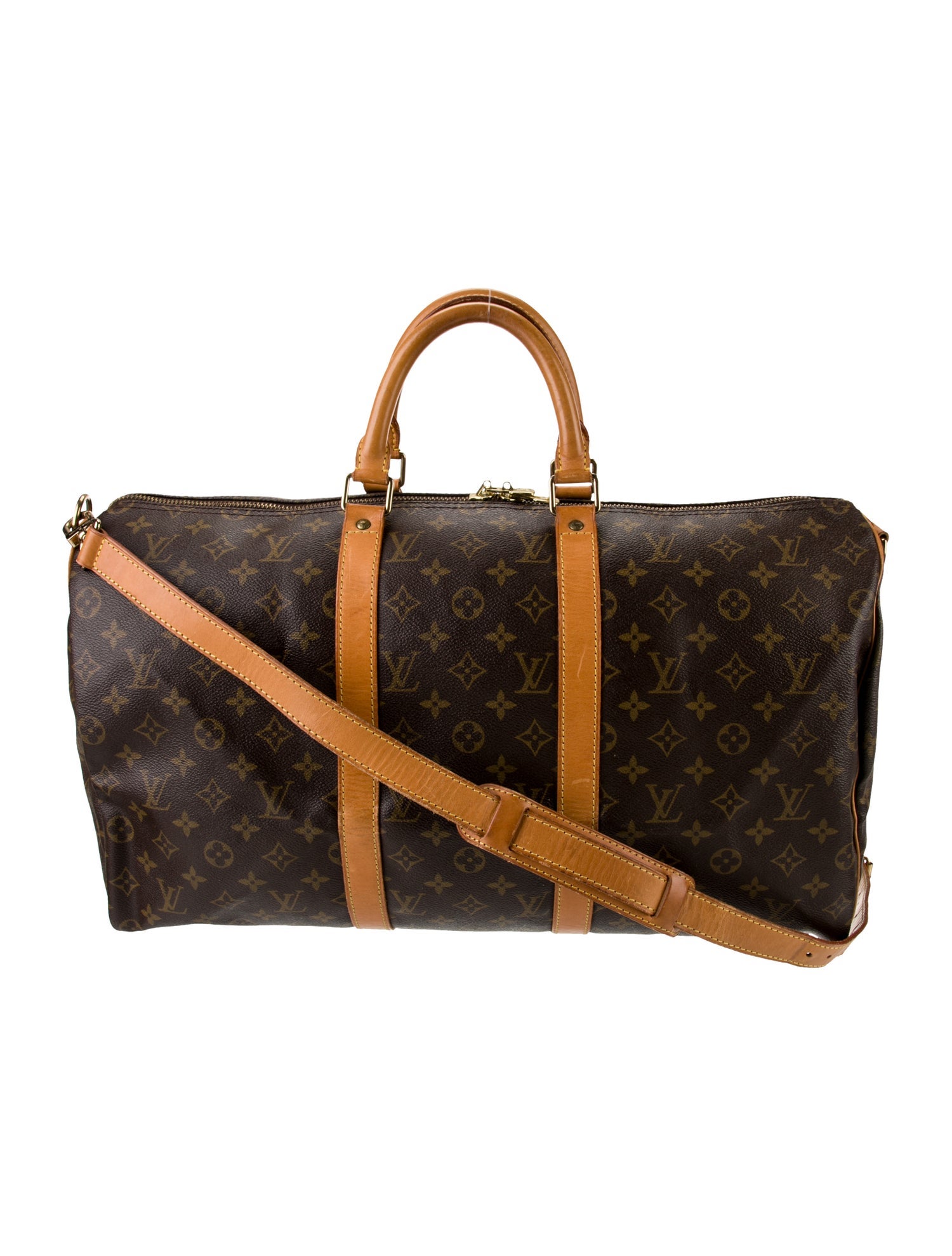 Louis Vuitton Weekender Bag