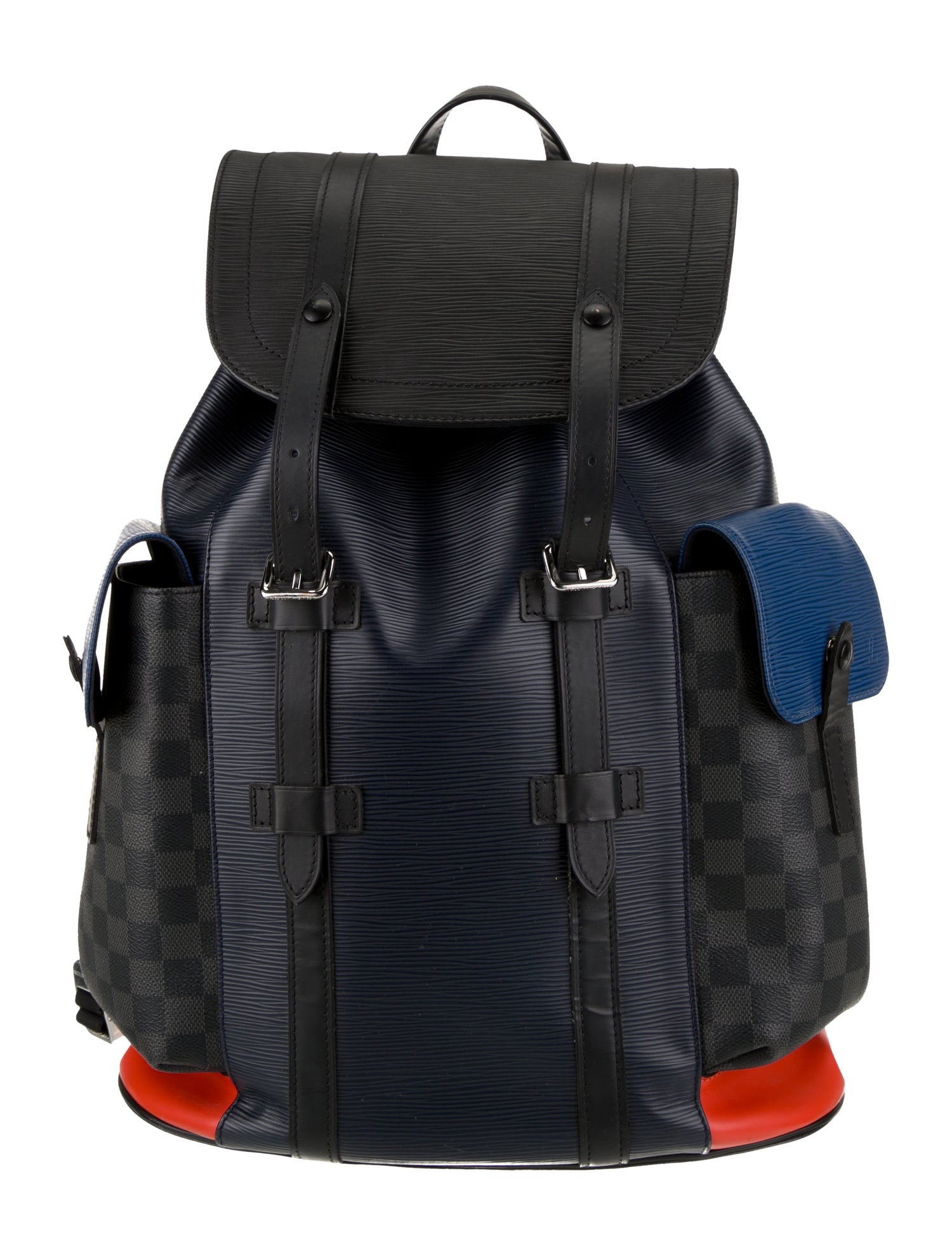 Louis Vuitton Damier Graphite Christopher