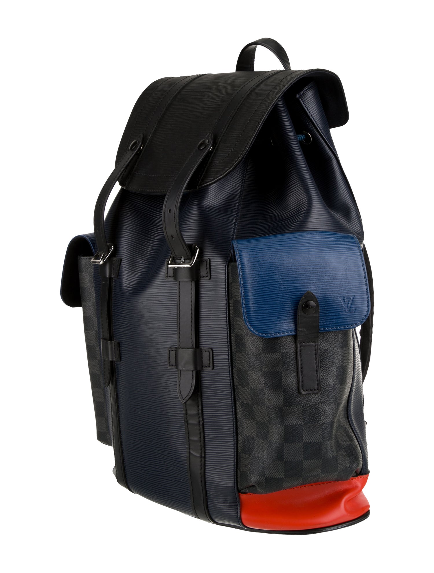 Louis Vuitton Damier Graphite Christopher