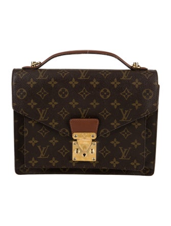Louis Vuitton Top Handle Bag