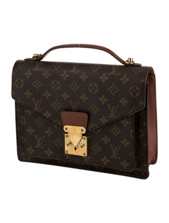 Louis Vuitton Top Handle Bag